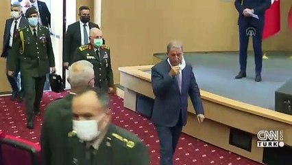 YAŞ'ta terfi ve atamalar masada