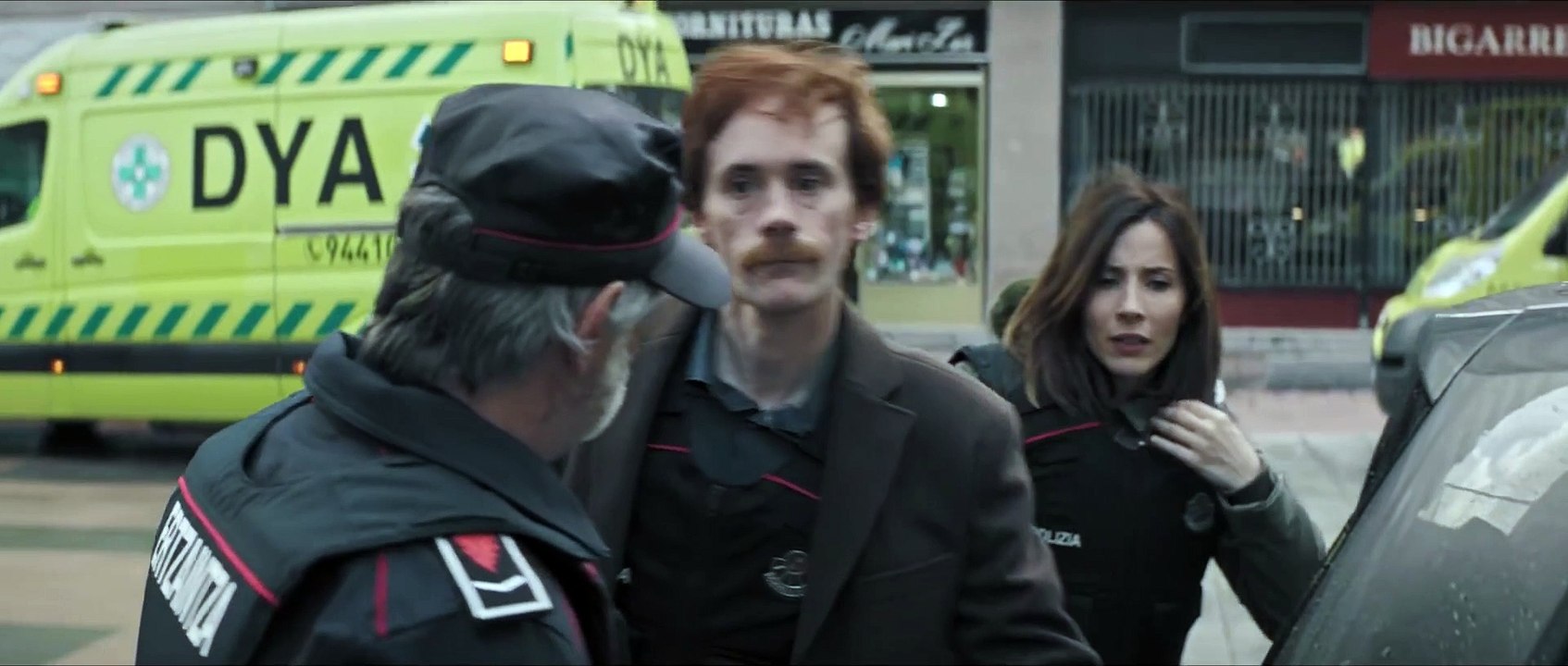 70 binladens - Tráiler