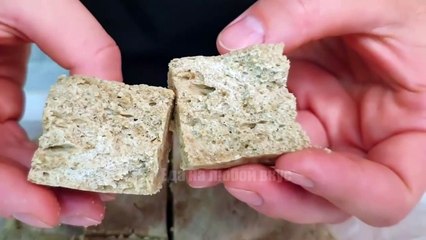 Халва без муки и масла