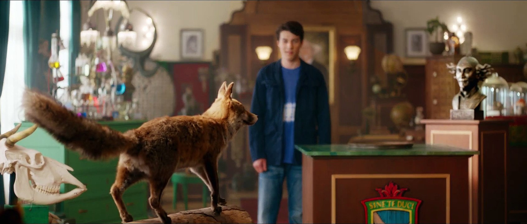 HILFE ICH HAB MEINE FREUNDE GESCHRUMPFT - Film Clip und Trailer