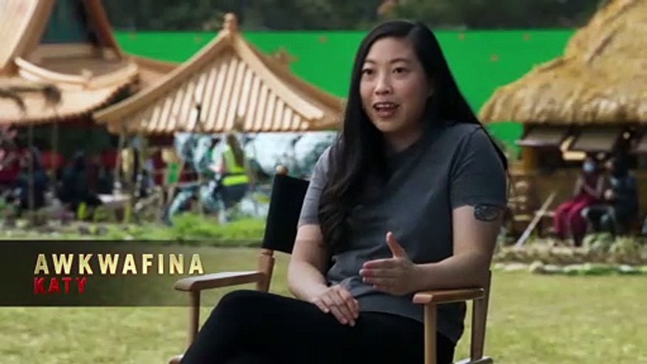 Shang-Chi and The Legend of the Ten Rings - Die Bestimmung