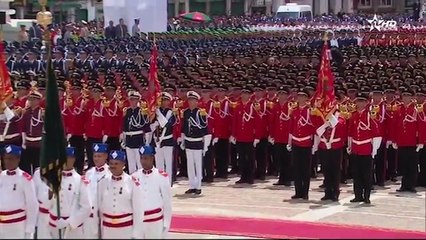 ملك المغرب يغازل مجددا الجزائر لتبرئة ذمة المخزن .. الأقوال في إنتظار الأفعال