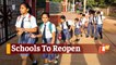 Decision Soon On Reopening Schools For Classes 1-8, Informs Odisha Minister Samir Ranjan Dash