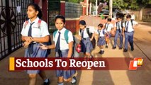 Decision Soon On Reopening Schools For Classes 1-8, Informs Odisha Minister Samir Ranjan Dash