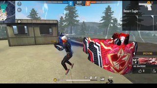 Garena - Free fire game play | Tom gamers | one vs one | creative common
