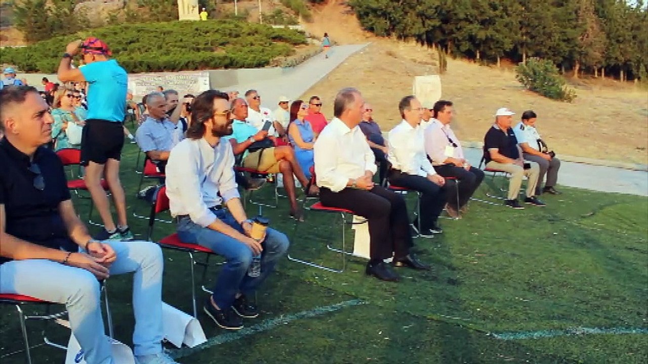 4ος Αγώνας Δρόμου "Στα Χνάρια των Ηρώων"