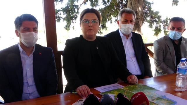 Bakan Yanık: 21 milyon lira kaynak aktarıldı, eksik oldukça aktarım devam edecek