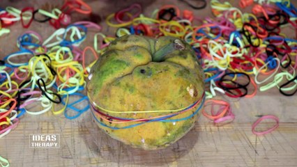 Monkey Jack Vs Rubber Bands | Ideas Therapy