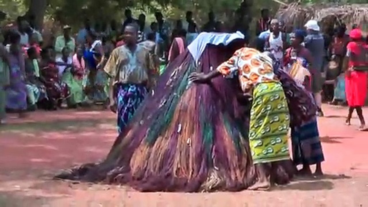 African Dance • Horror