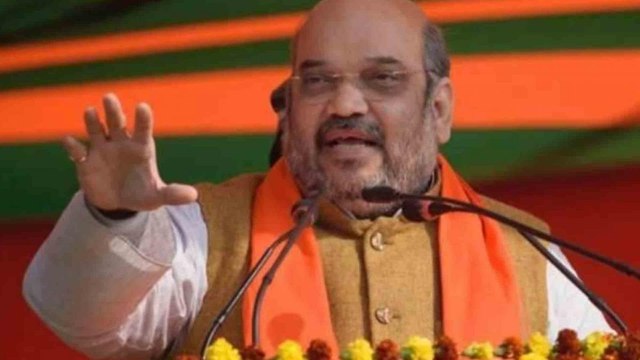 When I come to UP it seems that I have come home: Amit Shah