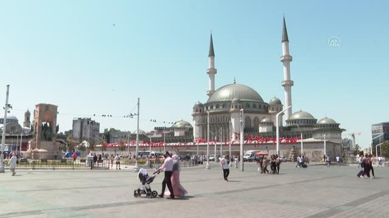 Marmara Bölgesi'nde hava sıcaklıkları mevsim normallerinin 4 ila 8 derece üzerine çıkacak
