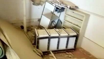 Varios cohetes impactan en el aeropuerto de Kandahar