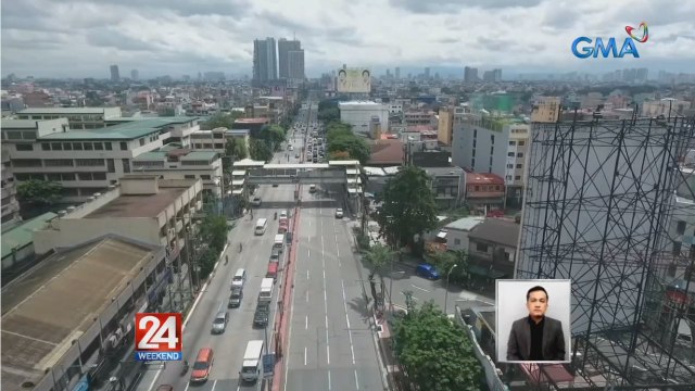 OCTA Researh: May serious surge na ng COVID sa Metro Manila; May mga inidikasyon ng posibleng community transmission ng Delta variant | 24 Oras Weekend