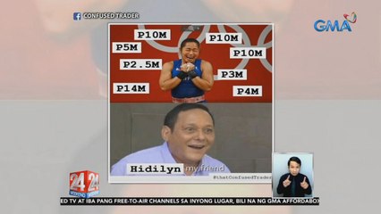 Bukambibig ni Tommy Diones sa "Pepito Manaloto", naging meme kasunod ng pledges at rewards para kay Hidilyn Diaz | 24 Oras Weekend