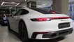 2021 Porsche 911 Carrera 4S - Sound_ Exterior and interior Details
