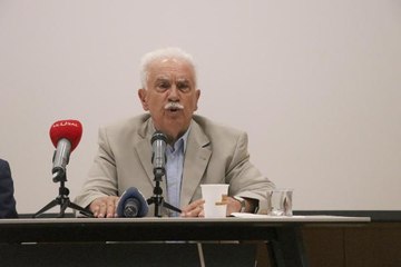 PERİNÇEK: BU YANGINLARIN BİR DOĞA AFETİ OLMADIĞININ FARKINDAYIZ