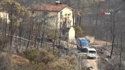 Küle dönen mahallede günler sonra cesetlerine ulaşılan çifte bırakılan not yürekleri burktu