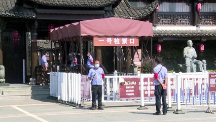 中 통제보다 빠른 '델타 변이'...9일 만에 27개 도시로 번져 / YTN