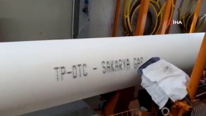 Bakan Dönmez, deniz tabanına serilecek 169 kilometrelik boru hattının üretimlerinin başladığını duyurdu