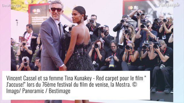 Vincent Cassel et Tina Kunakey : Mots d'amour et jolie photo de couple pour leurs 6 ans