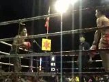 Antuan Siangboxing Vs Khadam deathpiffa - thailand