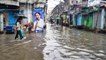 Incessant rains disrupt normal life in West Bengal