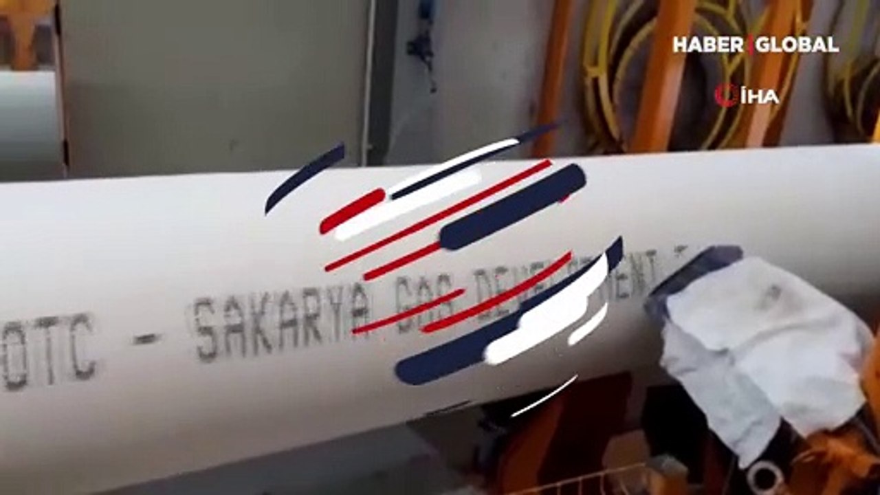 Karadeniz gazında geri sayım başladı