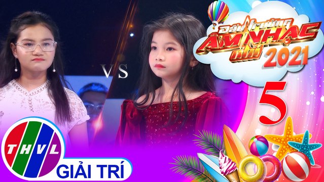 Đấu trường âm nhạc nhí Mùa 3 - Tập 5: Điệu Buồn Phương Nam – Trâm Anh, Như Quỳnh