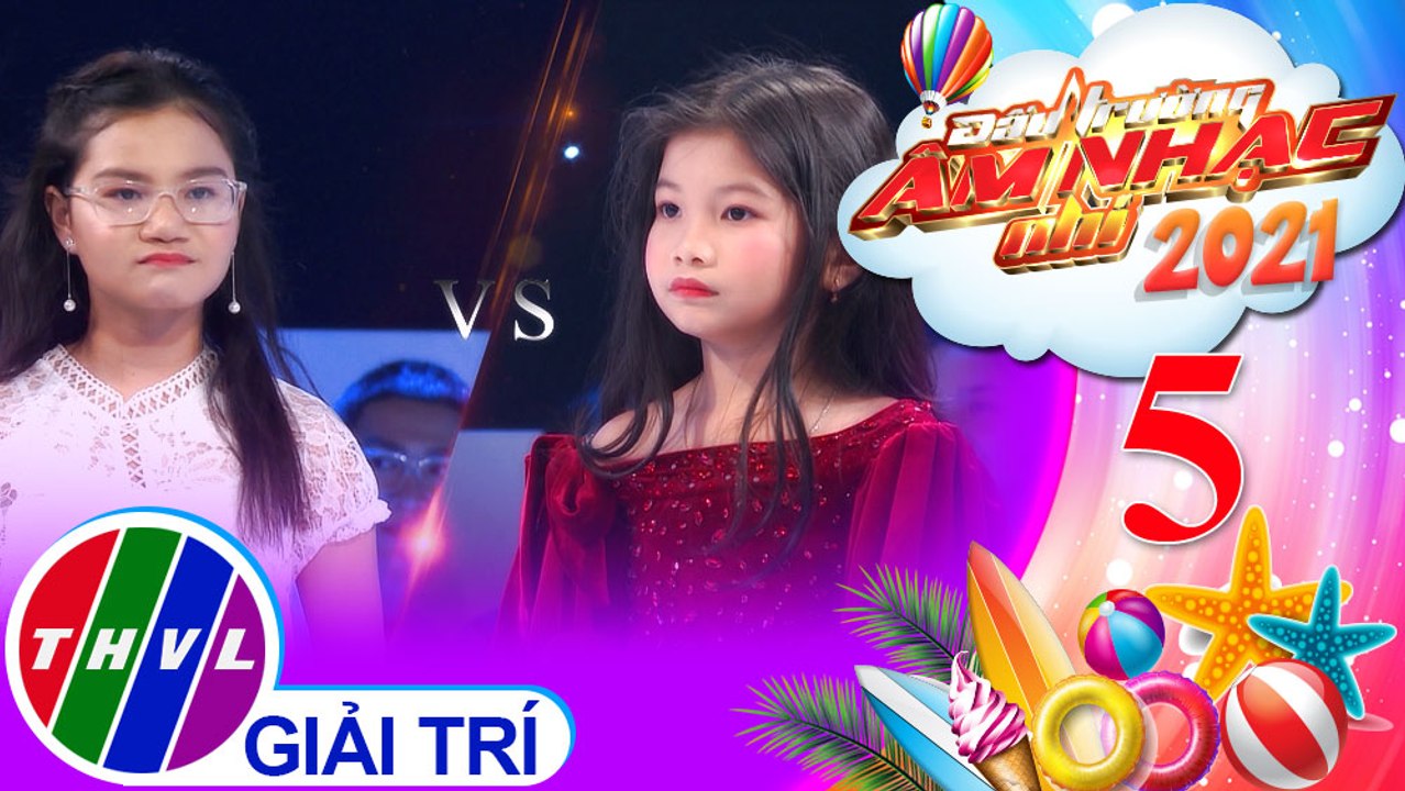 Đấu trường âm nhạc nhí Mùa 3 - Tập 5: Điệu Buồn Phương Nam – Trâm Anh, Như Quỳnh