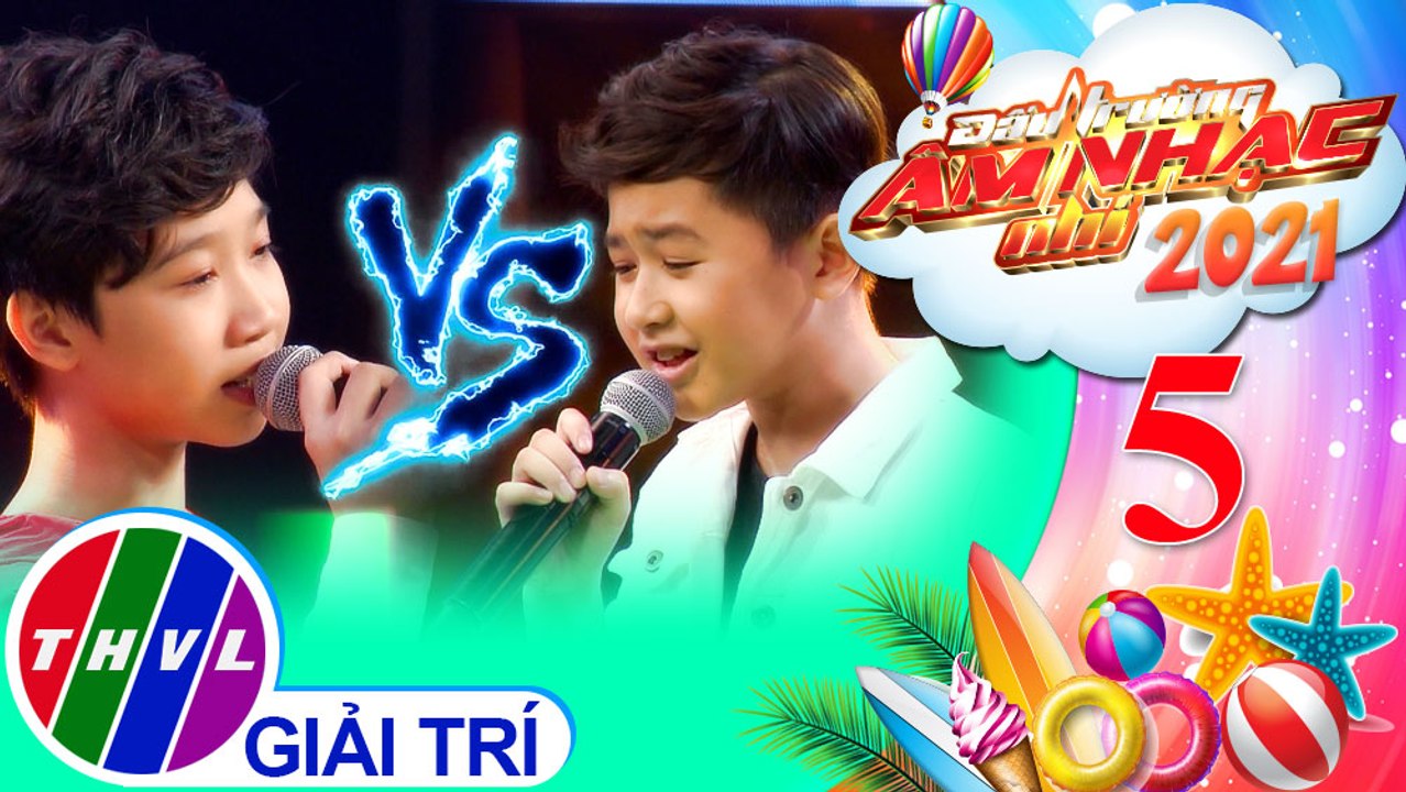 Đấu trường âm nhạc nhí Mùa 3 - Tập 5: Hành Trình Trên Đất Phù Sa – Đức Vĩnh, Quốc Bảo