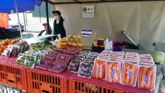 Faltou legumes e verduras para o almoço? Feira do Produtor Rural tem alimentos fresquinhos e com qualidade especial