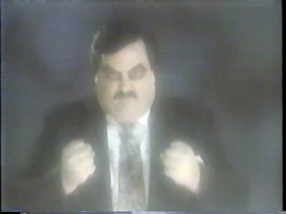 Paul Bearer Promo [1994-08-07]