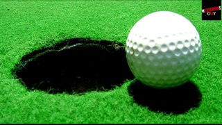 Reason For Golf Ball Having Dimples|Golf Ball में Dimples क्यों?|Random Fun Facts|Amazing Facts In Hindi|#3