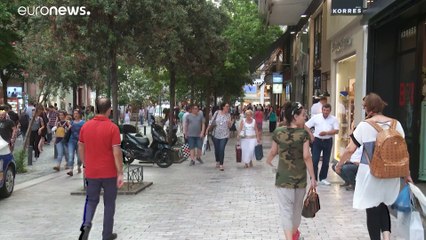 COVID-19 - Ελλάδα: 10 θάνατοι και 1.605 νέα κρούσματα