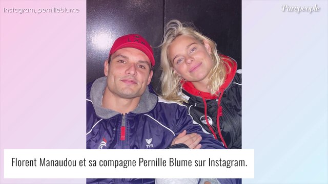 Florent Manaudou médaillé, grâce à son couple avec Pernille : confidences de Laure Manaudou