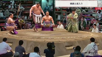 Nagoya 2021, Makuuchi - Day 5 (Part 01)