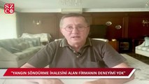 İYİ Parti'li vekilden 'kiralık uçak' iddiası: Uçuş saati üzerinden para kazandıkları için yangınların sönmesi gecikiyor