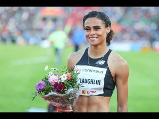 Meet Sydney McLaughlin a New Jersey Catholic School Alum who is favored