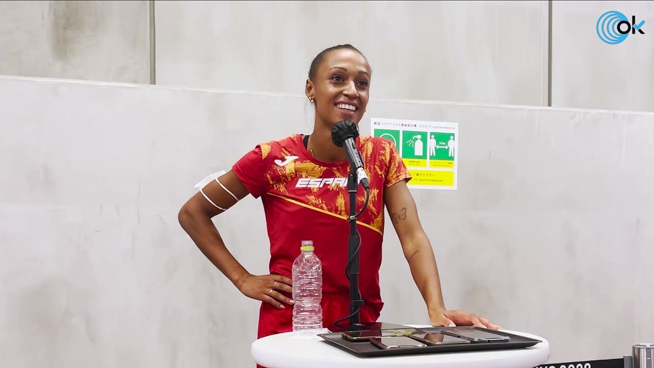Ana Peleteiro responde a OKDIARIO tras ganar la medalla en los Juegos
