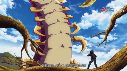 Toàn chức pháp sư phần 5 tập 2 thuyết minh