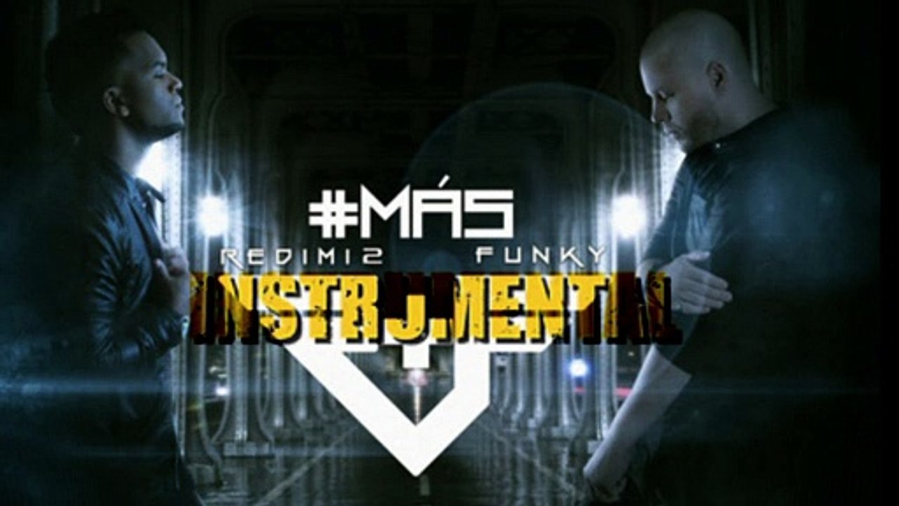 Instrumenta-no me conformo-funky ft redimi2