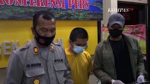 [TOP3NEWS] Pria di Medan Ludahi Petugas, Anies Sambangi Harimau, Kapolri Vaksinasi Merdeka