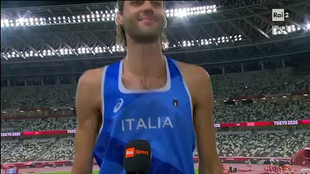 Tokyo 2020, Tamberi oro nel salto in alto: Non ci posso credere