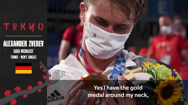 My success will answer my critics - Zverev