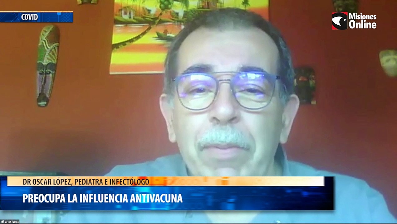 Preocupa la influencia antivacuna