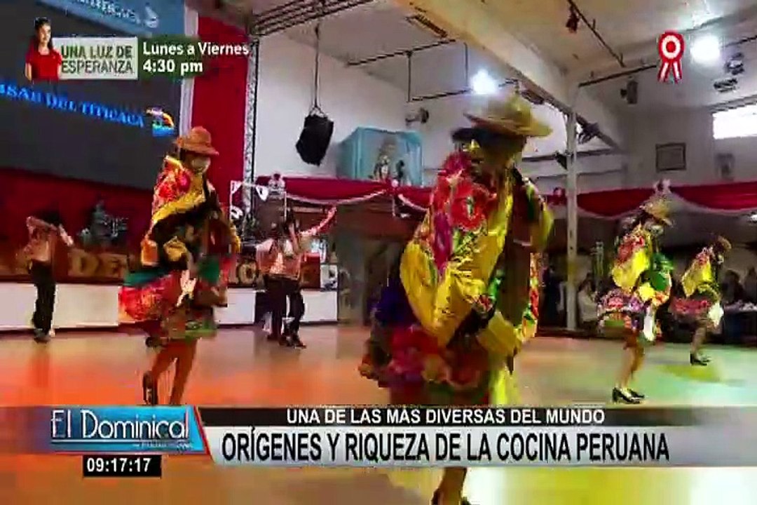 Bicentenario: orígenes y variedad de las danzas  peruanas