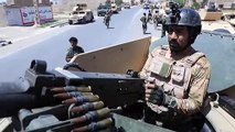 الحكومة الأفغانية تنشر عناصر من قواتها الخاصة في هرات مع اقتراب طالبان من المدينة