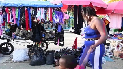 Necoclí: el lado oscuro del 'oasis' migratorio de Colombia