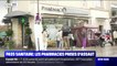 Avec l'entrée en vigueur du pass sanitaire, les pharmacies sont prises d'assaut
