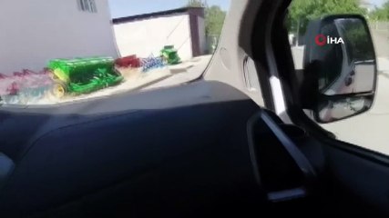 Asansörde mahsur kalan genç kız KPSS’ye yetişemedi